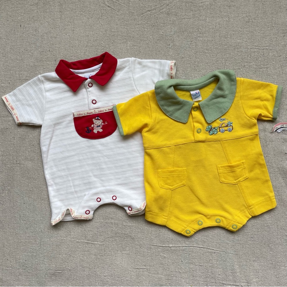 VTG Baby Bundle